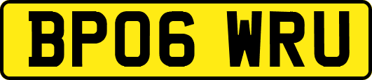 BP06WRU