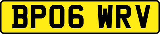 BP06WRV