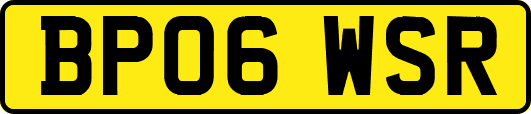 BP06WSR