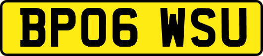 BP06WSU