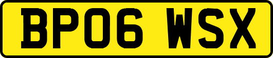 BP06WSX