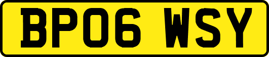 BP06WSY