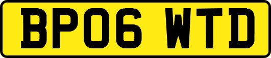 BP06WTD