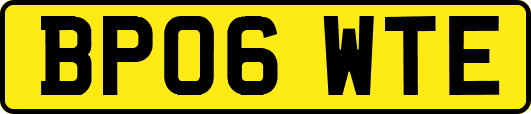 BP06WTE