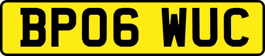 BP06WUC