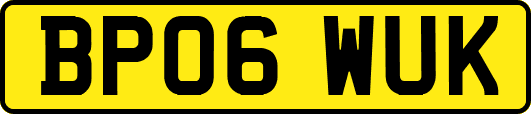 BP06WUK