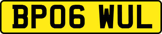 BP06WUL