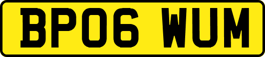 BP06WUM