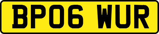 BP06WUR