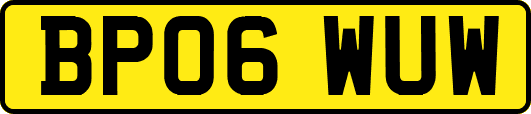 BP06WUW