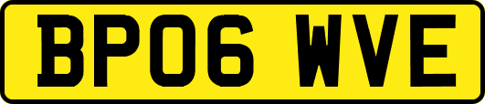 BP06WVE