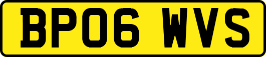 BP06WVS