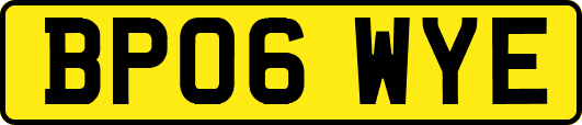 BP06WYE