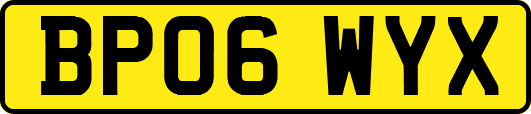BP06WYX