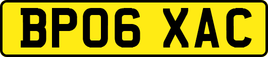 BP06XAC