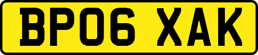 BP06XAK