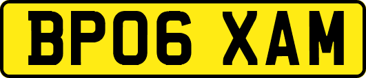 BP06XAM