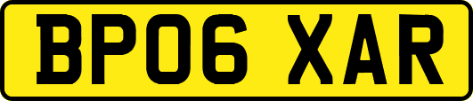 BP06XAR