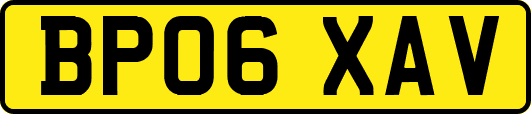 BP06XAV