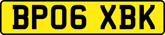 BP06XBK