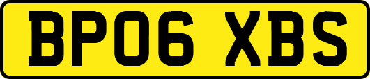 BP06XBS
