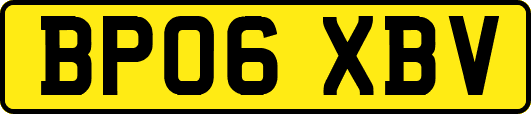 BP06XBV