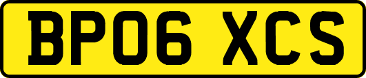 BP06XCS