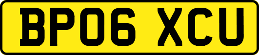 BP06XCU