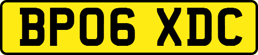 BP06XDC