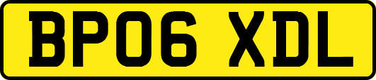 BP06XDL