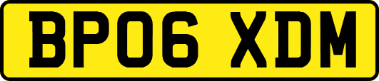 BP06XDM