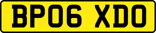 BP06XDO