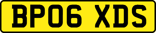 BP06XDS