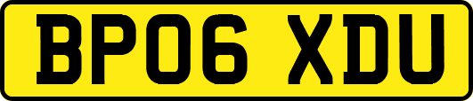 BP06XDU