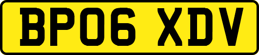 BP06XDV