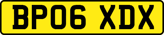 BP06XDX