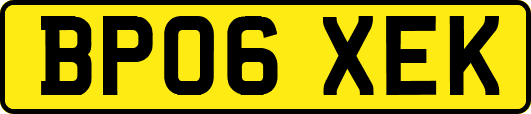 BP06XEK