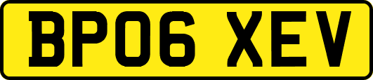 BP06XEV