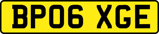 BP06XGE
