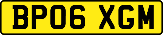 BP06XGM
