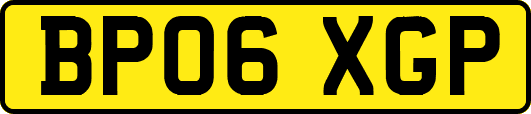 BP06XGP