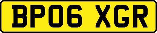 BP06XGR
