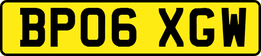 BP06XGW