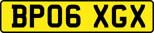 BP06XGX