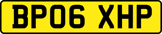 BP06XHP