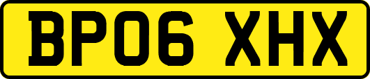 BP06XHX