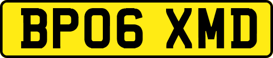 BP06XMD
