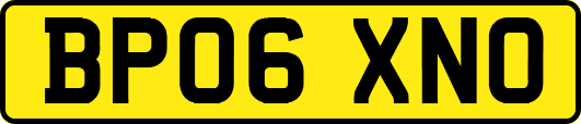 BP06XNO