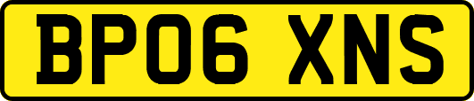 BP06XNS