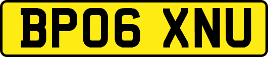 BP06XNU